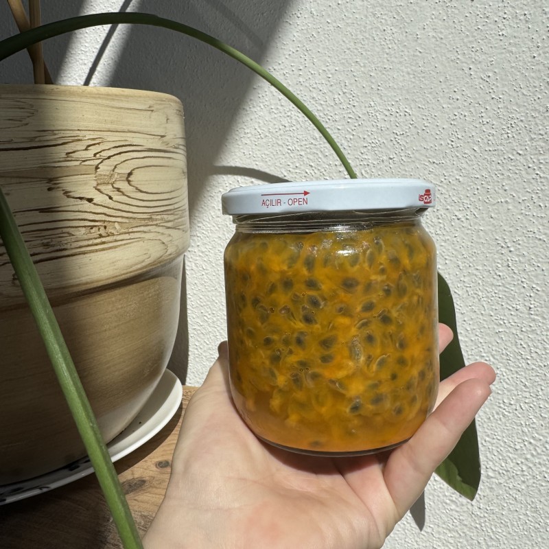 Passionfruit konsantre (425ml) Passionfruit konsantre (425ml)