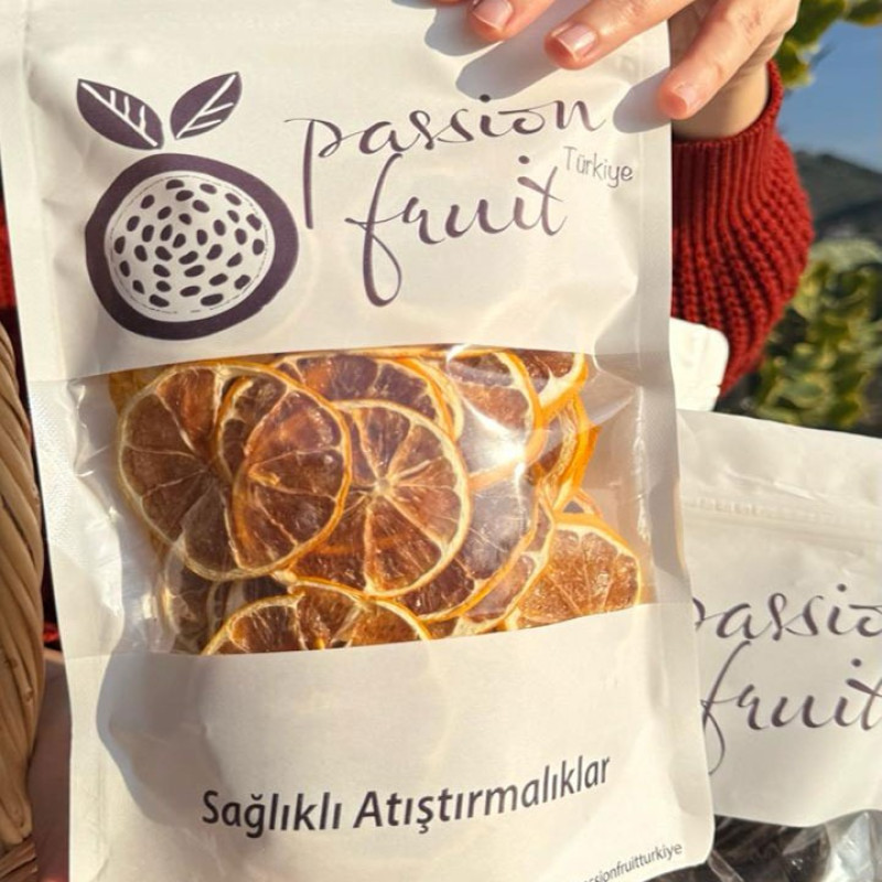 Kurutulmuş Limon